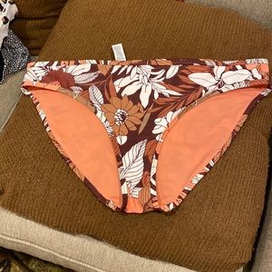 Aerie, swim bottoms